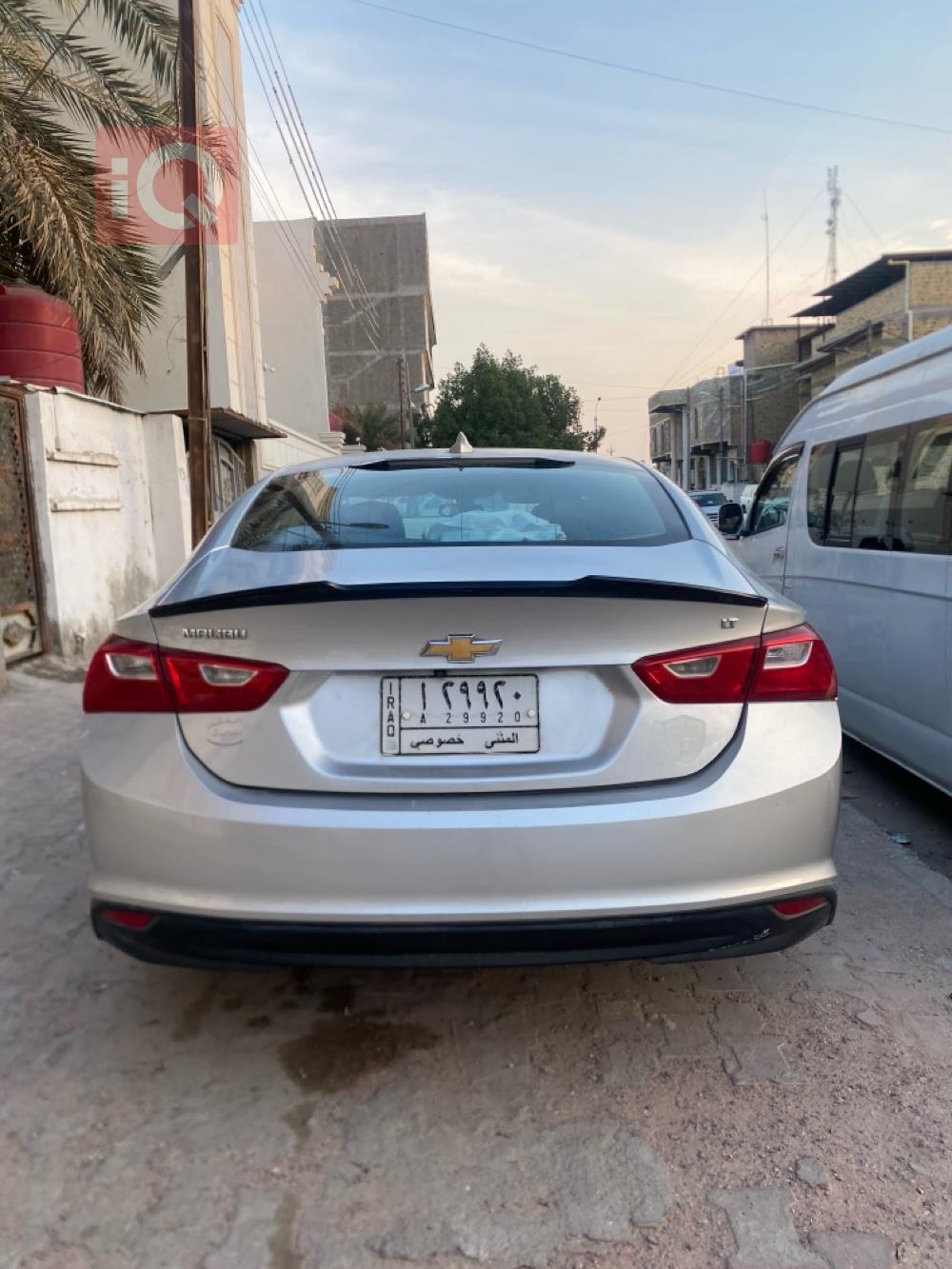 شيفروليه ماليبو